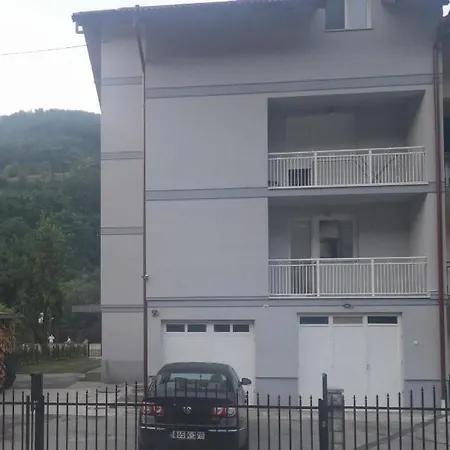 Apartman Zivanovic