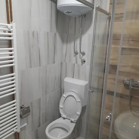 Appartement Zivanovic *