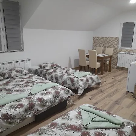 Zivanovic Appartement Foca
