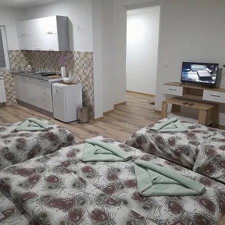 Apartman Zivanovic *